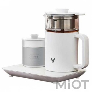 Розумний чайник Xiaomi Viomi Yunmi Steam Spray Tea Maker (VXZC01)