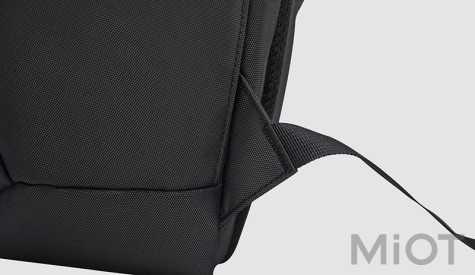 Рюкзак Xiaomi Ninetygo Urban Daily Commuting Backpack Black (6972125145062)