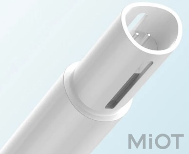 Тестер воды Xiaomi ATuMan TDS Water Testing Pen White