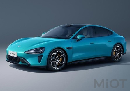 Автомобиль Xiaomi Smart SU7