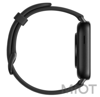 Часы Amazfit GTS 2 Space Black (New Version) черный