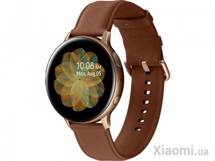 Умные часы Samsung Galaxy Watch Active 2 44mm Gold Aluminium (SM-R820NZDASEK)