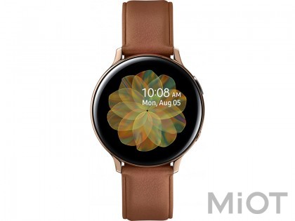 Розумний годинник Samsung Galaxy Watch Active 2 44mm Gold Stainless steel (SM-R820NSDASEK)