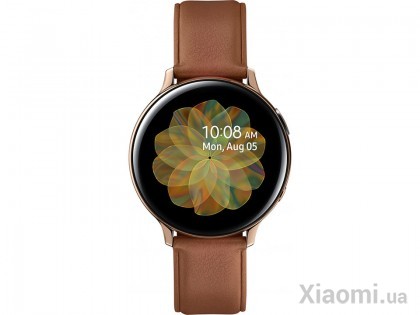 Умные часы Samsung Galaxy Watch Active 2 44mm Gold Stainless steel (SM-R820NSDASEK)