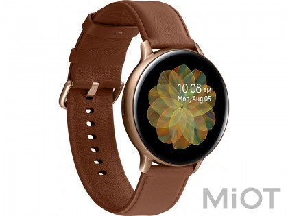 Розумний годинник Samsung Galaxy Watch Active 2 44mm Gold Aluminium (SM-R820NZDASEK)