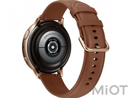 Розумний годинник Samsung Galaxy Watch Active 2 44mm Gold Aluminium (SM-R820NZDASEK)