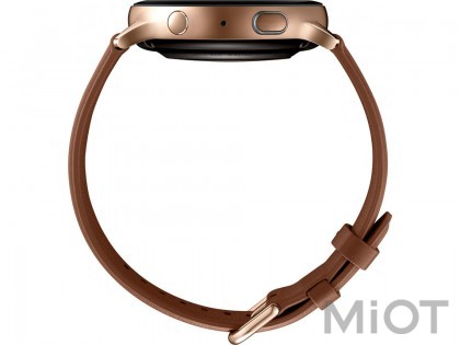 Розумний годинник Samsung Galaxy Watch Active 2 44mm Gold Stainless steel (SM-R820NSDASEK)