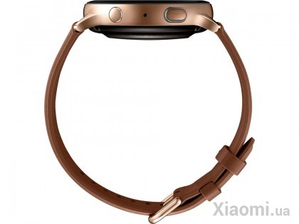 Умные часы Samsung Galaxy Watch Active 2 44mm Gold Stainless steel (SM-R820NSDASEK)