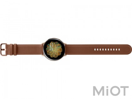 Розумний годинник Samsung Galaxy Watch Active 2 44mm Gold Aluminium (SM-R820NZDASEK)