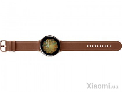 Умные часы Samsung Galaxy Watch Active 2 44mm Gold Stainless steel (SM-R820NSDASEK)