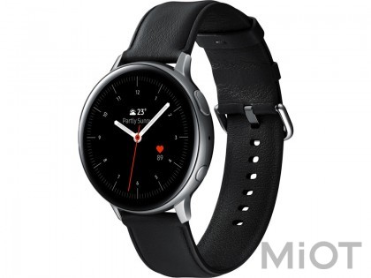 Розумний годинник Samsung Galaxy Watch Active 2 44mm Silver Aluminium (SM-R820NZSASEK)
