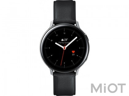Розумний годинник Samsung Galaxy Watch Active 2 44mm Silver Aluminium (SM-R820NZSASEK)
