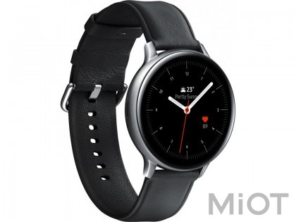 Розумний годинник Samsung Galaxy Watch Active 2 44mm Silver Aluminium (SM-R820NZSASEK)