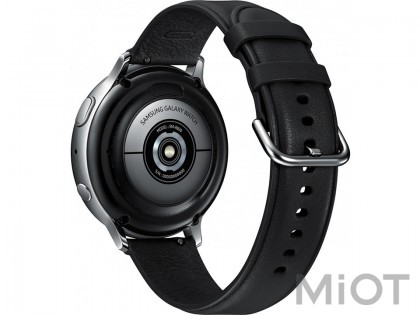 Розумний годинник Samsung Galaxy Watch Active 2 44mm Silver Aluminium (SM-R820NZSASEK)