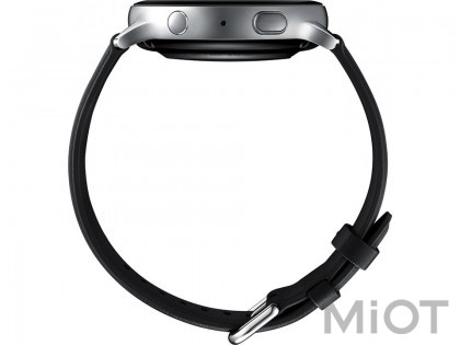 Розумний годинник Samsung Galaxy Watch Active 2 44mm Silver Aluminium (SM-R820NZSASEK)