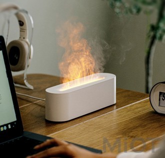 Увлажнитель Xiaomi YMi Air Humidifiers with Aroma Diffuser White DQ709