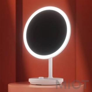 Дзеркало для макіяжу з LED підсвічуванням Xiaomi Jordan-Judy (NV535)