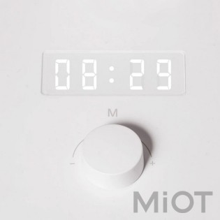 Дзеркало для макіяжу з LED підсвічуванням Xiaomi Jordan-Judy (NV535)