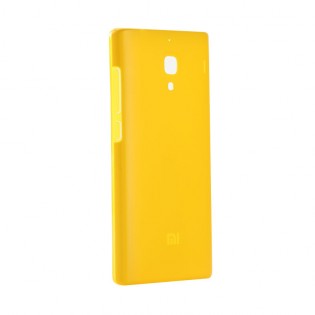 Задняя крышка для смартфонов Xiaomi Redmi 1S Yellow