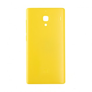 Задняя крышка для смартфонов Xiaomi Redmi 1S Yellow