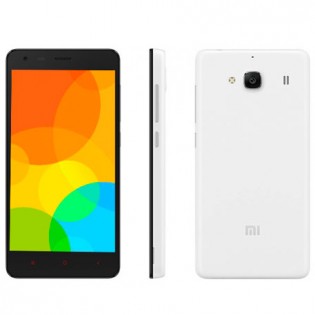 Смартфон Xiaomi Redmi 2 White Українська версiя