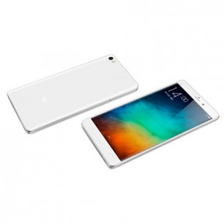 Смартфон Xiaomi Mi Note 16Gb White Украинская версия