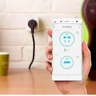 Умная розетка Xiaomi Mi Smart socket