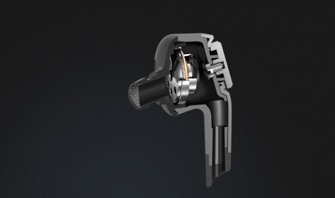 Наушники Xiaomi Huosai Piston v3 Black