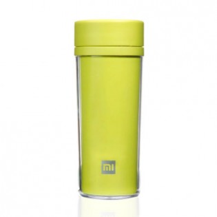 Термосклянка Xiaomi Mi Bottle Portable Green 350 мл