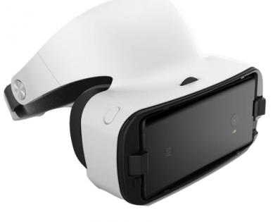 Шолом віртуальної реальності Xiaomi Mi VR Headset White