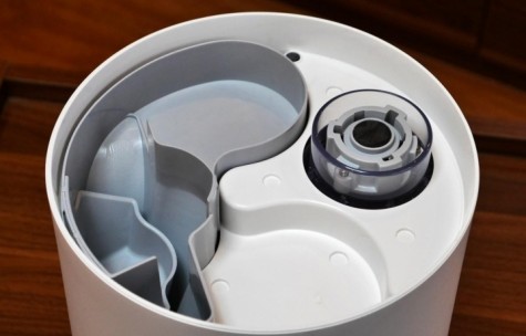 Увлажнитель Xiaomi SmartMi Humidifier White CJJSQ01ZM