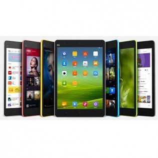 Планшет Xiaomi Mi Pad 16 Gb Black «Украинская версия»