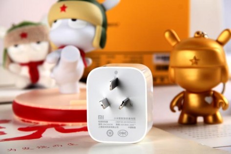 Розумна розетка Xiaomi Mi Smart Socket 2 (ZigBee) (ZNCZ02LM) White (GMR4004CN)