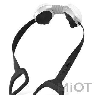 Масажер для шиї Xiaomi Jeeback Neck Massager MG2(JA301) White