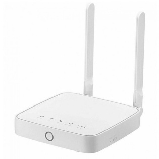4G LTE WiFi роутер Alcatel HH70VB LTE Cat7 для Київстар, Vodafone, Lifecell (Бiлий)