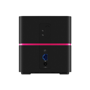 4G LTE WiFi роутер Huawei B529s-23a з LAN-портом та акумулятором (Чорний)