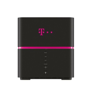 4G LTE WiFi роутер Huawei B529s-23a з LAN-портом та акумулятором (Чорний)