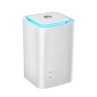 4G LTE WiFi роутер Huawei E5180 Cube зi швидкiстю завантаження до 150 Мбiт/с (Бiлий)