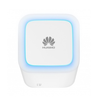 4G LTE WiFi роутер Huawei E5180 Cube зi швидкiстю завантаження до 150 Мбiт/с (Бiлий)