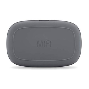 4G LTE WiFi роутер Novatel MiFi 8800L iз завантаженням до 1,2 Гбiт/сек (Сiрий)