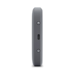 4G LTE WiFi роутер Novatel MiFi 8800L iз завантаженням до 1,2 Гбiт/сек (Сiрий)