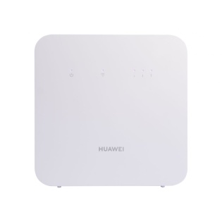 4G wifi роутер Huawei B312-926 зi швидкiстю до 150 Мбiт/с (Бiлий)