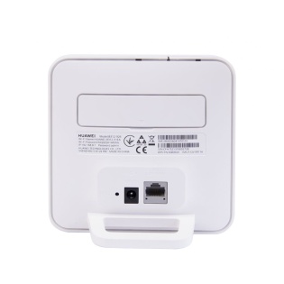 4G wifi роутер Huawei B312-926 зi швидкiстю до 150 Мбiт/с (Бiлий)