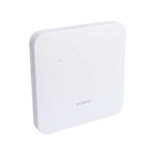 4G wifi роутер Huawei B312-926 зi швидкiстю до 150 Мбiт/с (Бiлий)