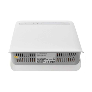 4G/3G роутер ZTE MF253v з LAN-портом (Бiлий)