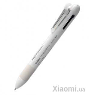 Многофункциональная ручка 4 in 1 Xiaomi KACO White K1028