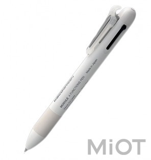 Багатофункціональна ручка 4 in 1 Xiaomi KACO White K1028