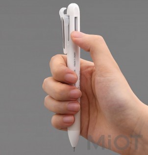 Багатофункціональна ручка 4 in 1 Xiaomi KACO White K1028