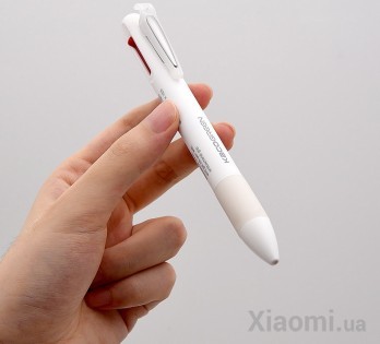 Многофункциональная ручка 4 in 1 Xiaomi KACO White K1028