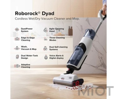Пилосос RoboRock Dyad Wet and Dry Vacuum Cleaner